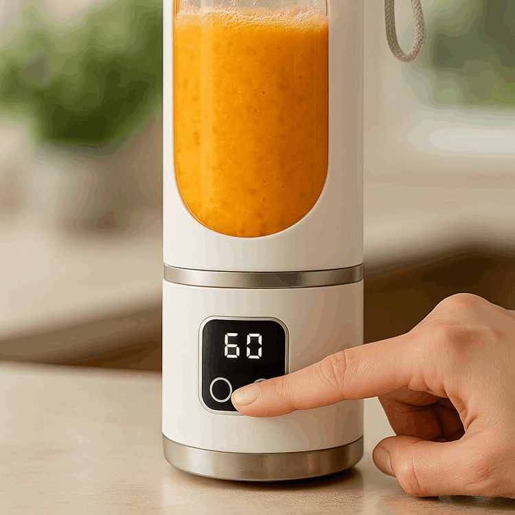 How to Use Nutriblend 
