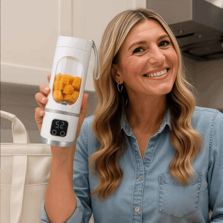 Nutriblend customer~ Corinne G. – Bloomington, IN