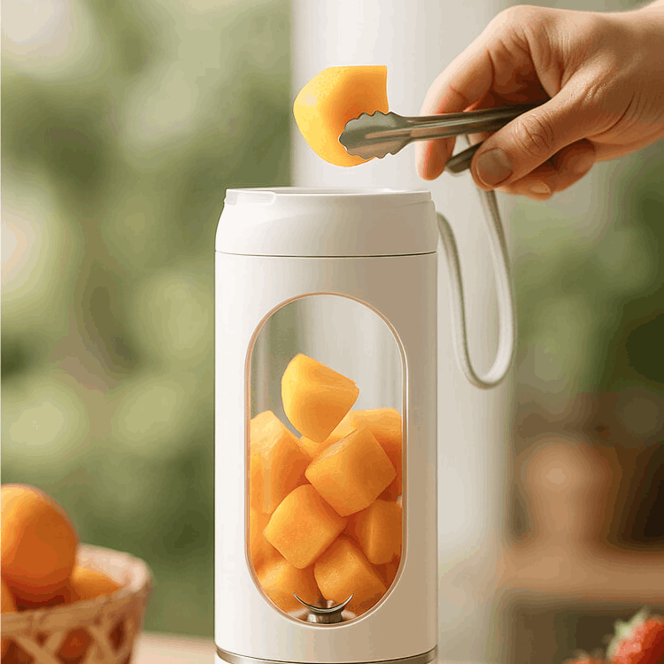 How to Use Nutriblend 